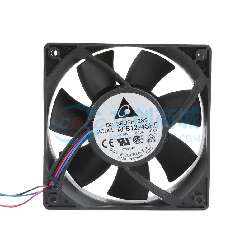 AFB1224SHE-CR00实物图