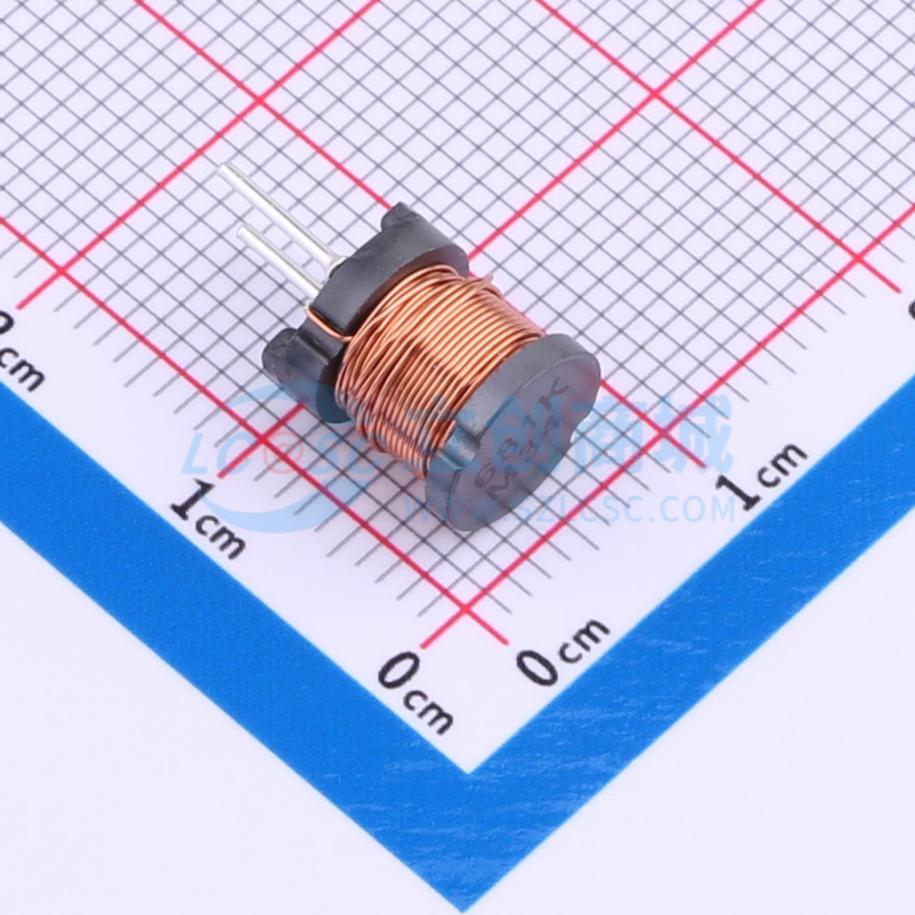 点击查看大图 RCH895NP-681K实物图
