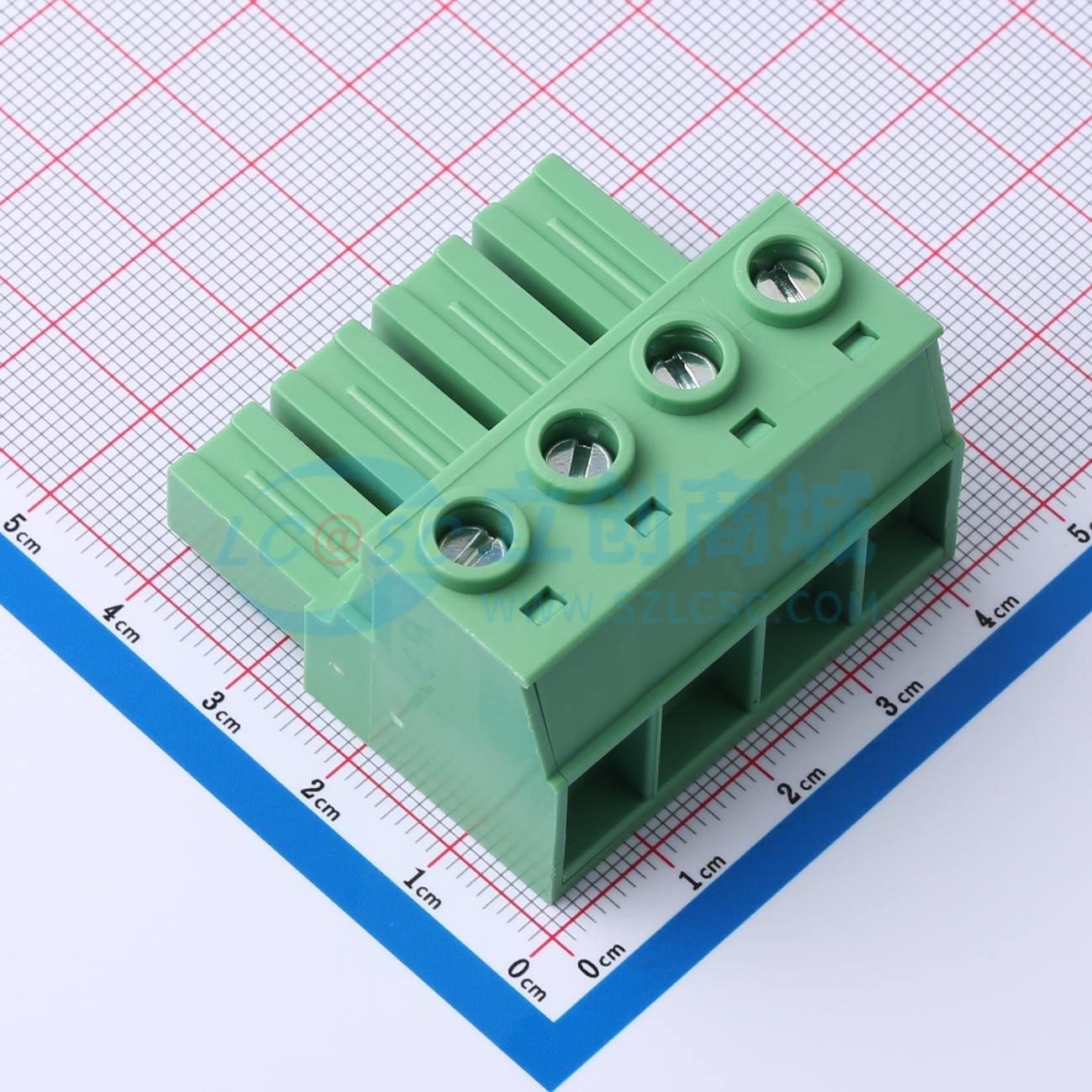 KF2EDGSK-10.16-4P实物图