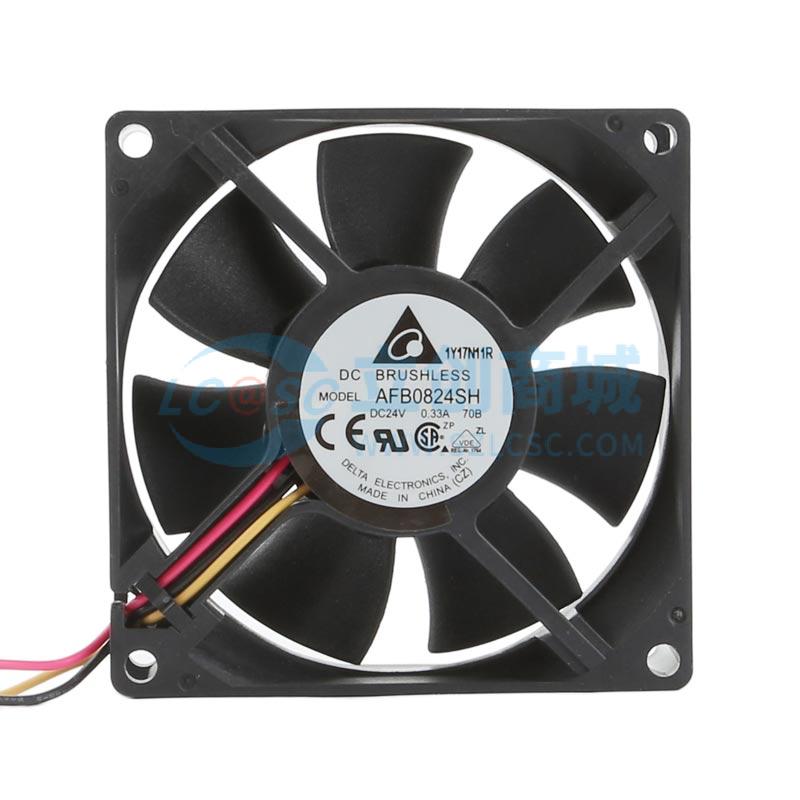 AFB0824SH70B实物图