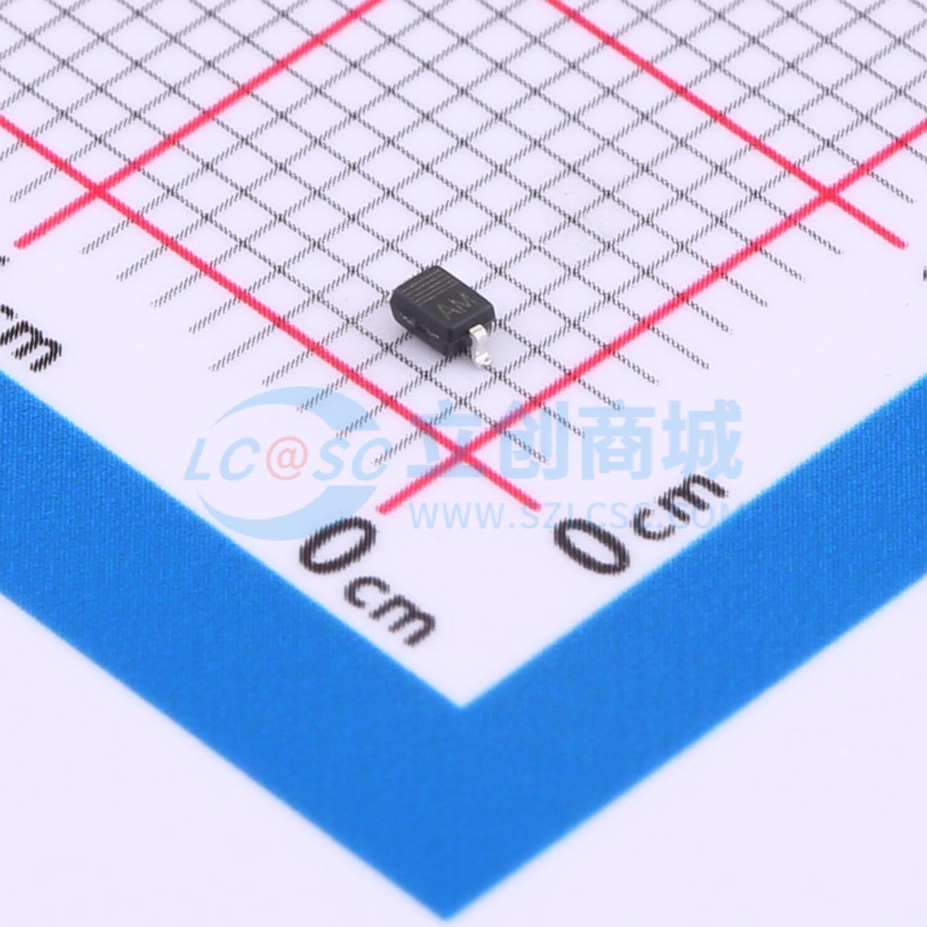 点击查看大图 ESDLIN1524BJ实物图