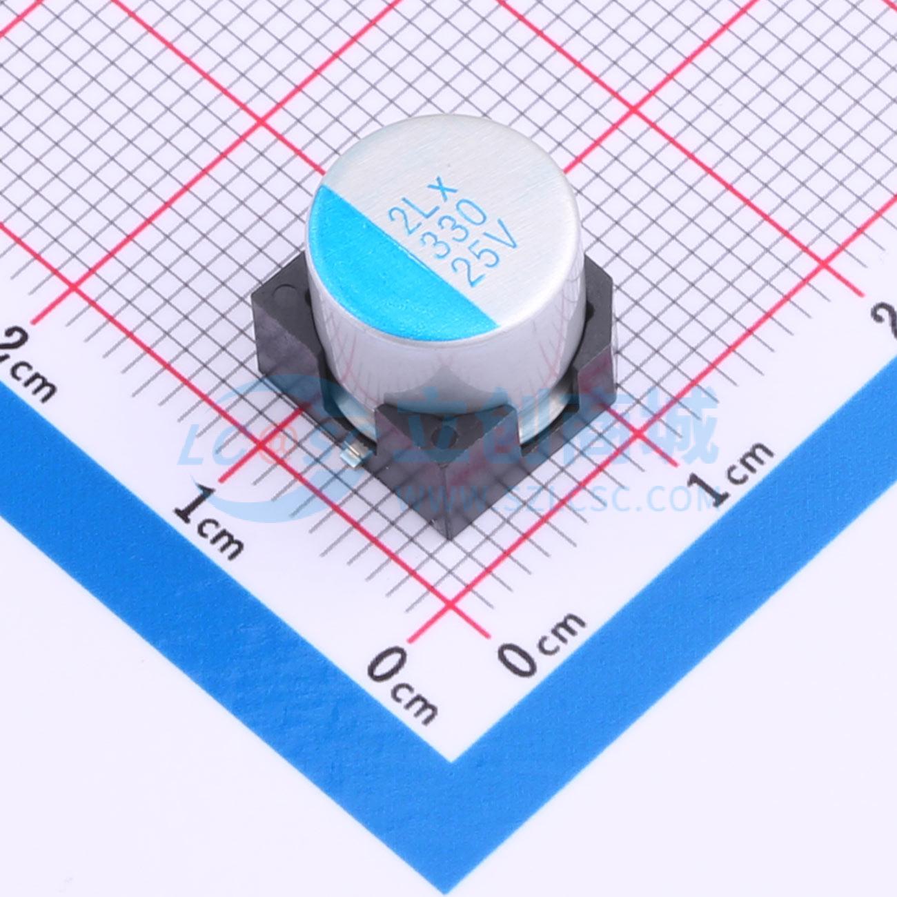 RAHTX331M1TFH0002ZT实物图