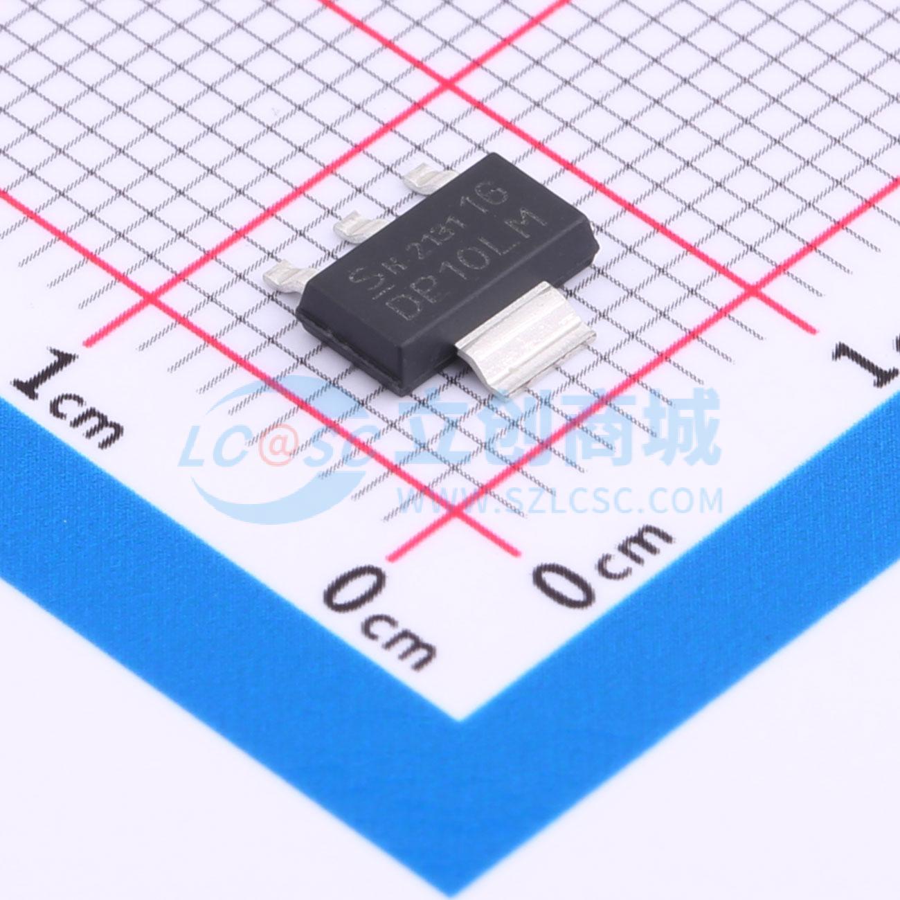 点击查看大图 ISP16DP10LMXTSA1实物图