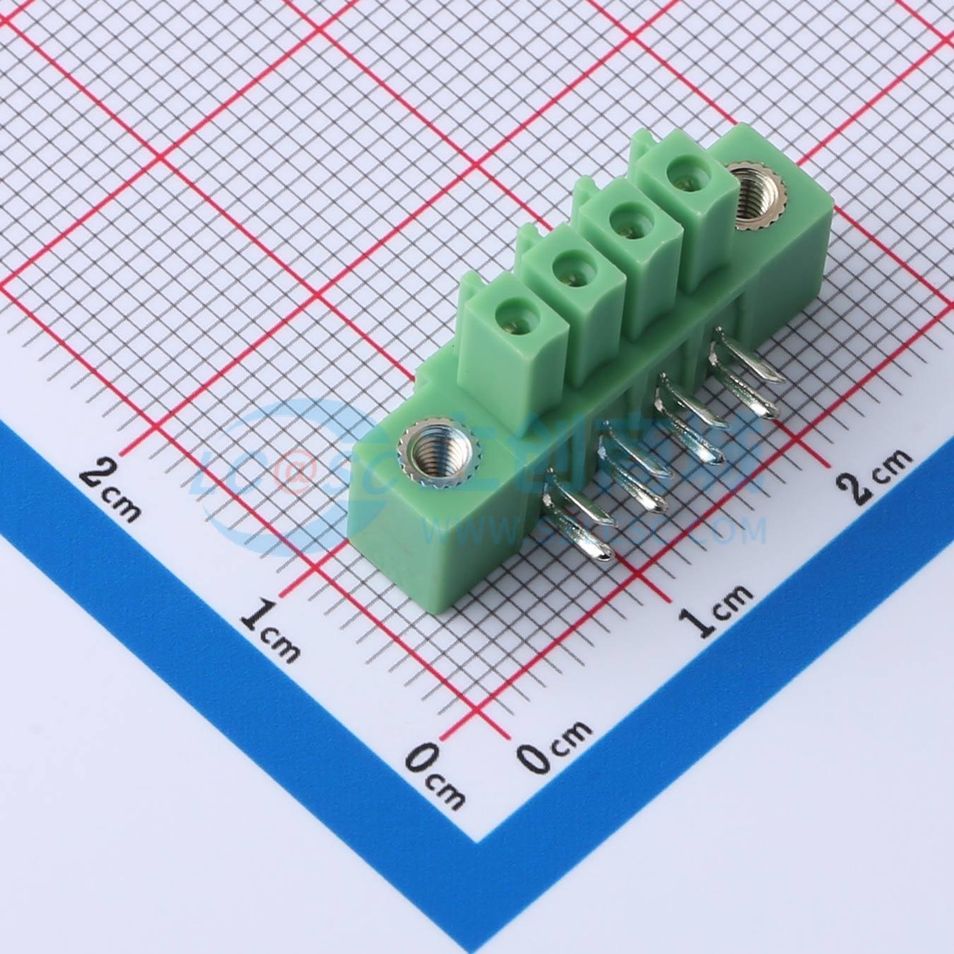 点击查看大图 KF2EDGAM-3.5-4P实物图