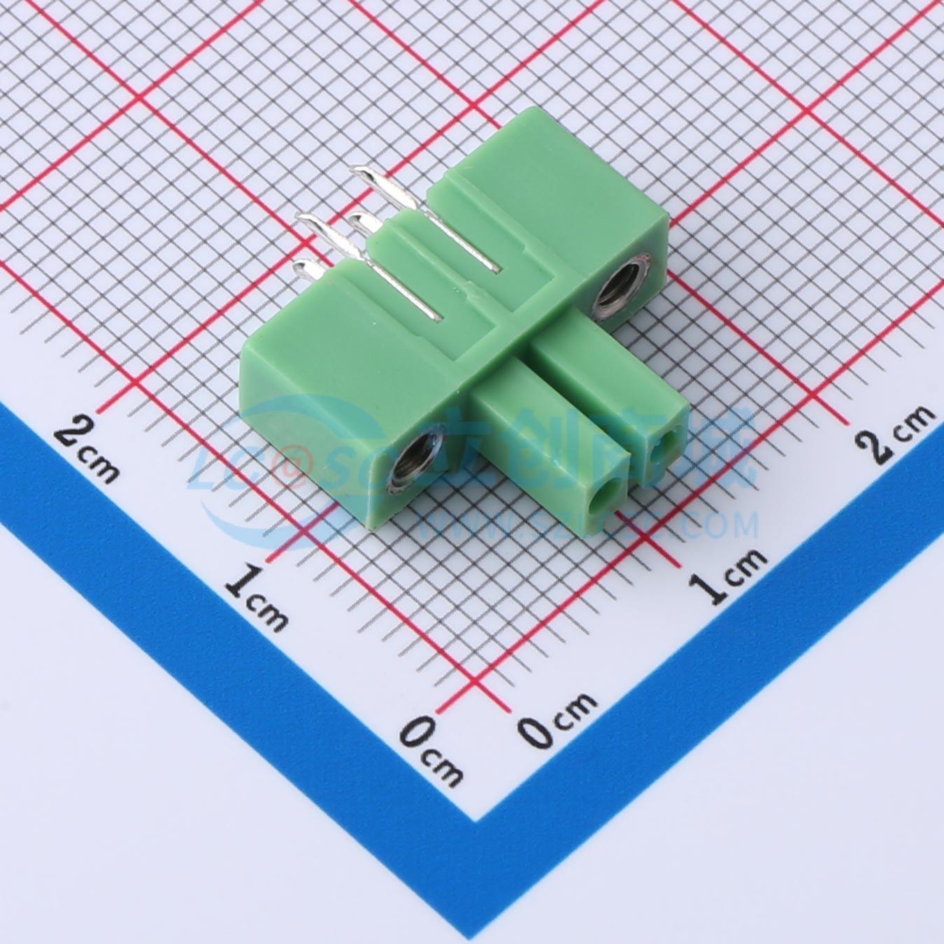 点击查看大图 KF2EDGBM-3.5-2P实物图