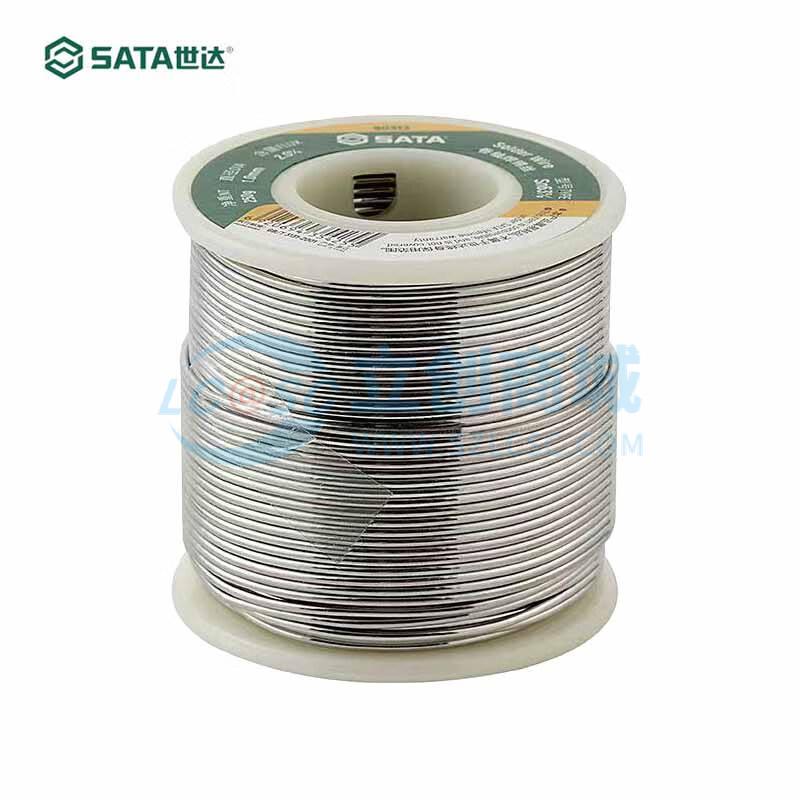 SATA(世达)，卷轴焊锡丝,1.0MM/250克，90313，1个'【价格采购