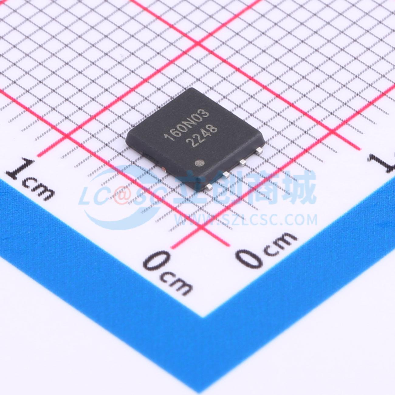 点击查看大图 SL160N03R实物图