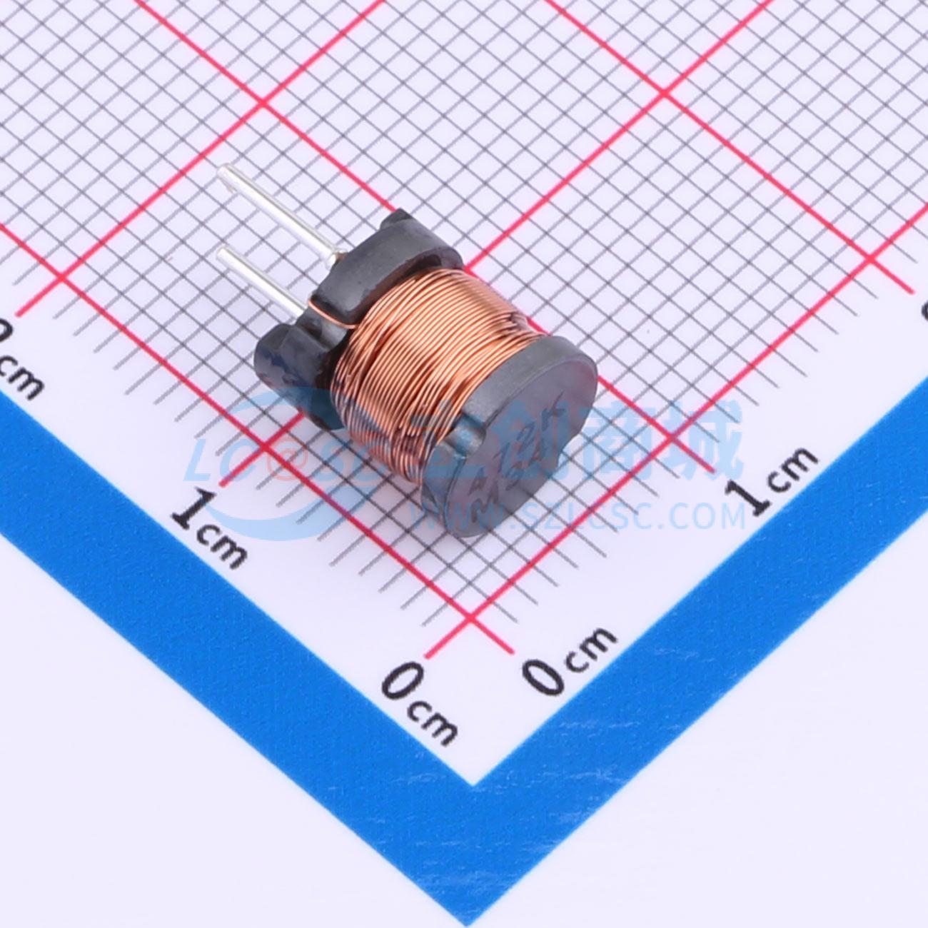 点击查看大图 RCH895NP-472K实物图