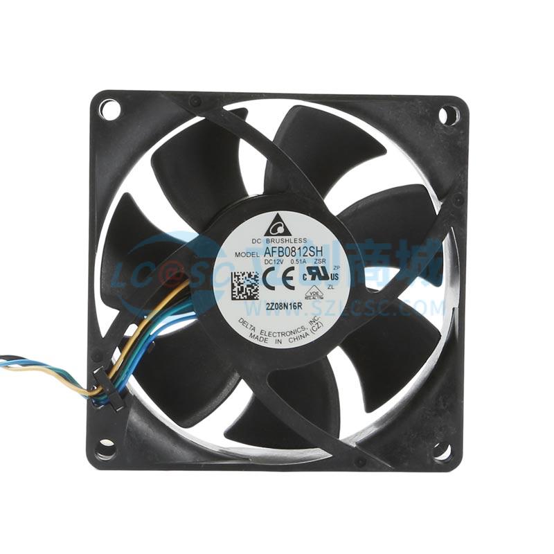 AFB0812SHZSR实物图