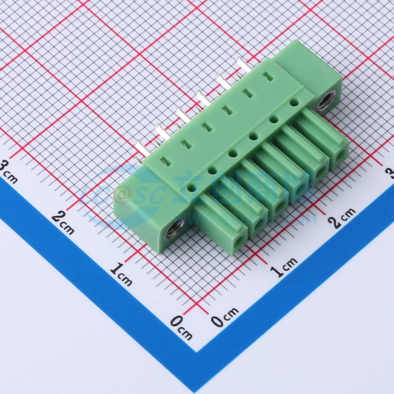 KF2EDGBM-3.5-6P实物图