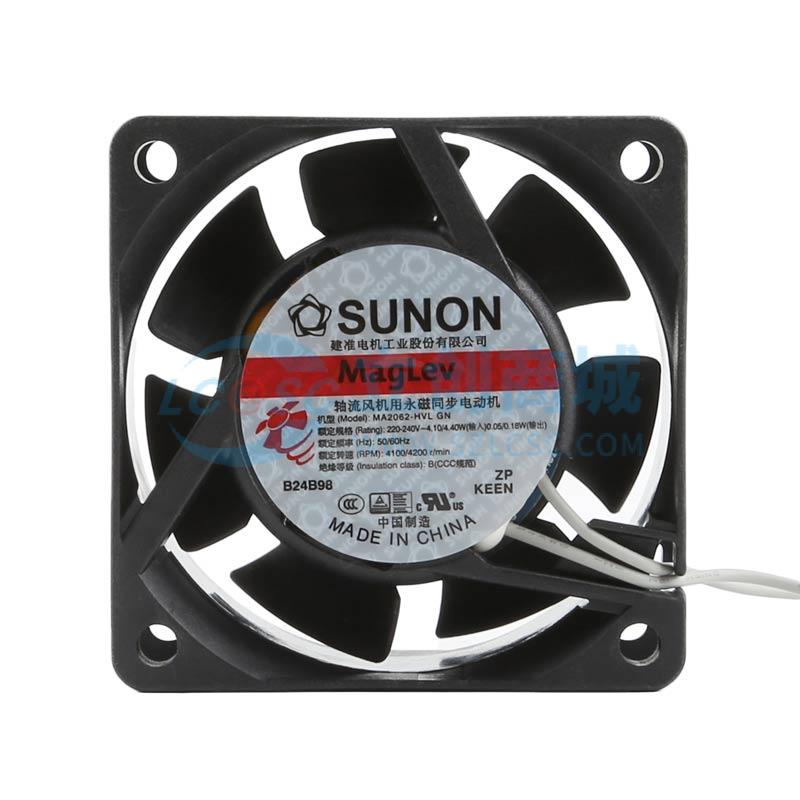 MA2062-HVL GN实物图