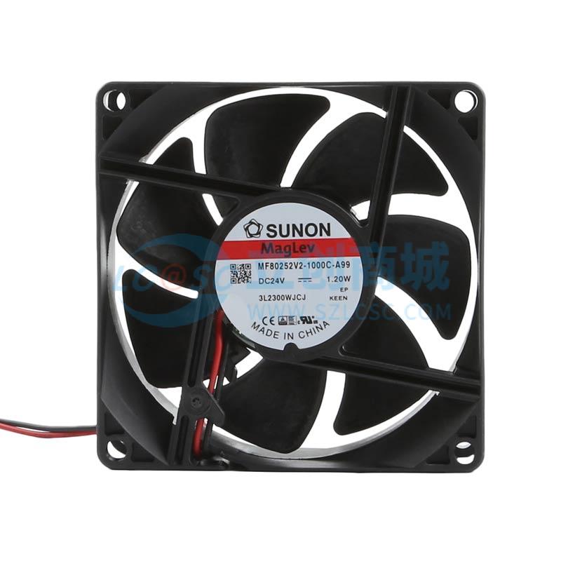 MF80252V2-1000C-A99实物图