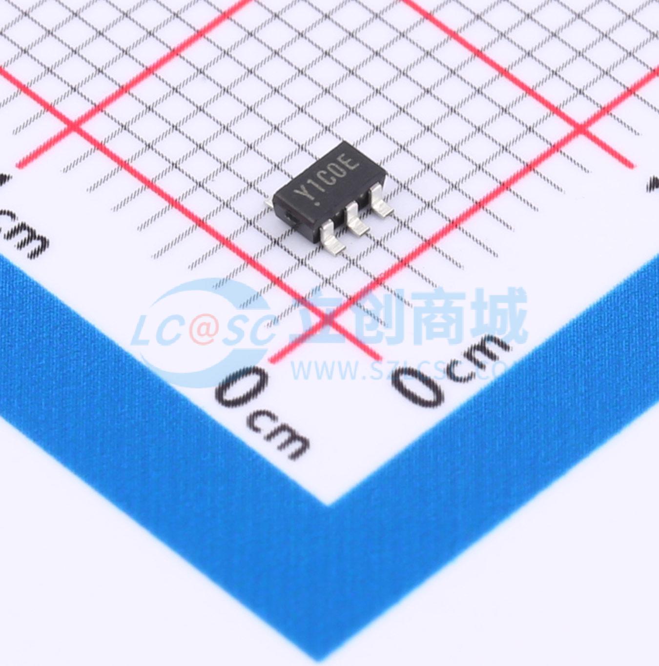 点击查看大图 XC9141A50CMR-G实物图