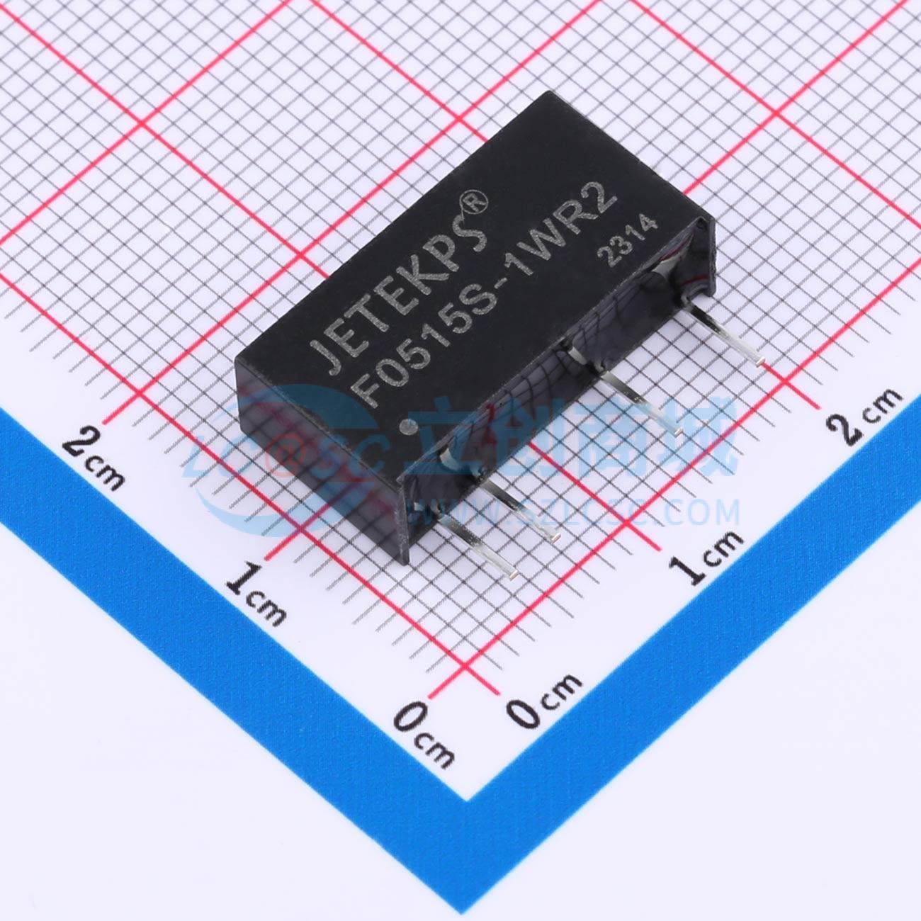 F0515S-1WR2实物图