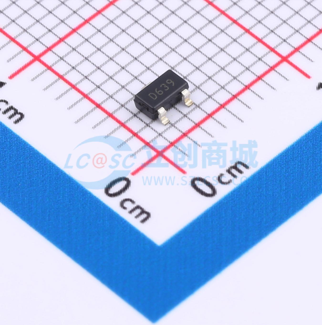 点击查看大图 XC61CC3602MR实物图