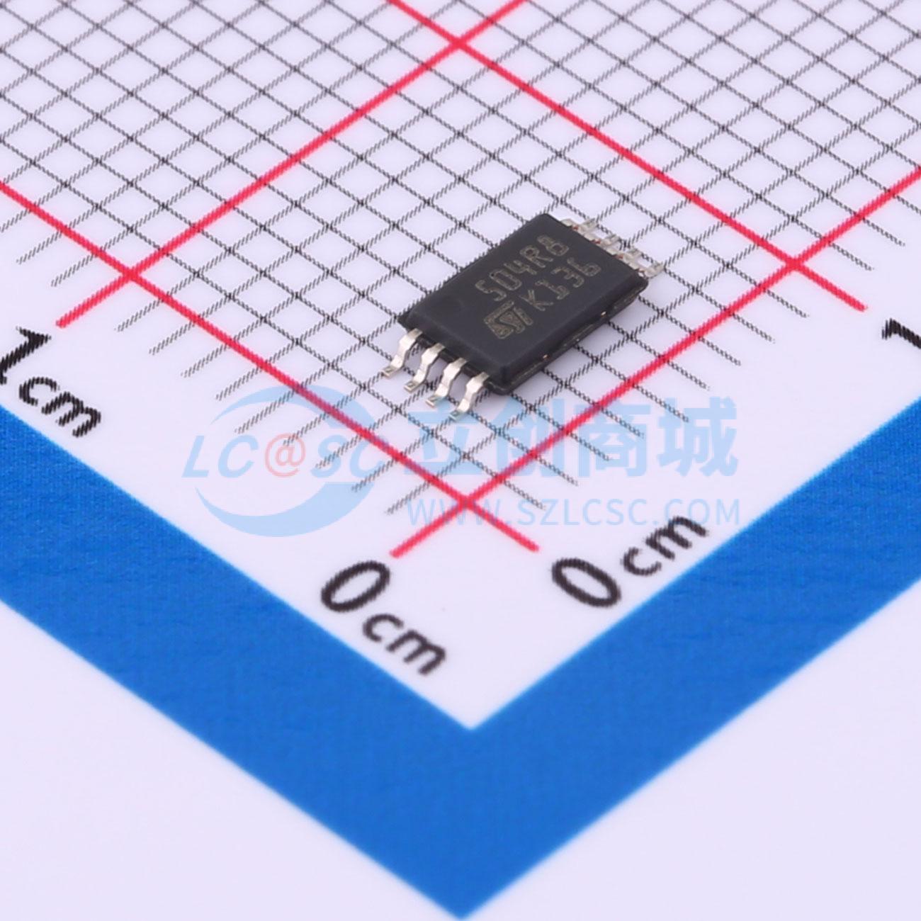 点击查看大图 M95040-DRDW8TP/K实物图