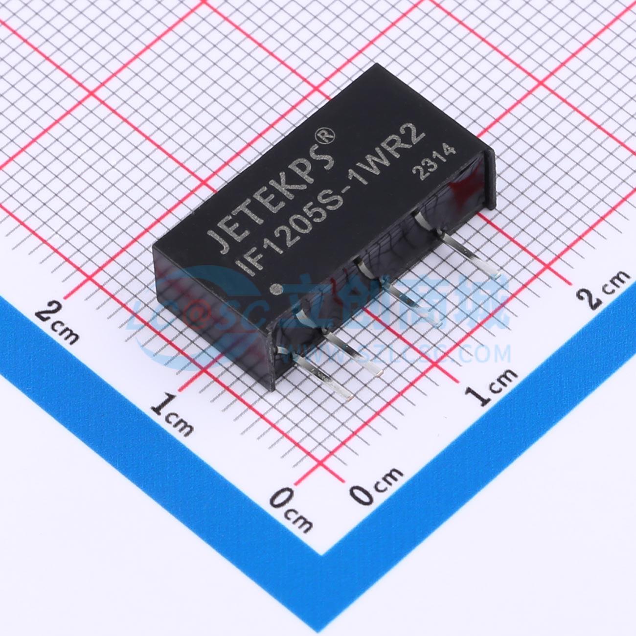 点击查看大图 IF1205S-1WR2实物图