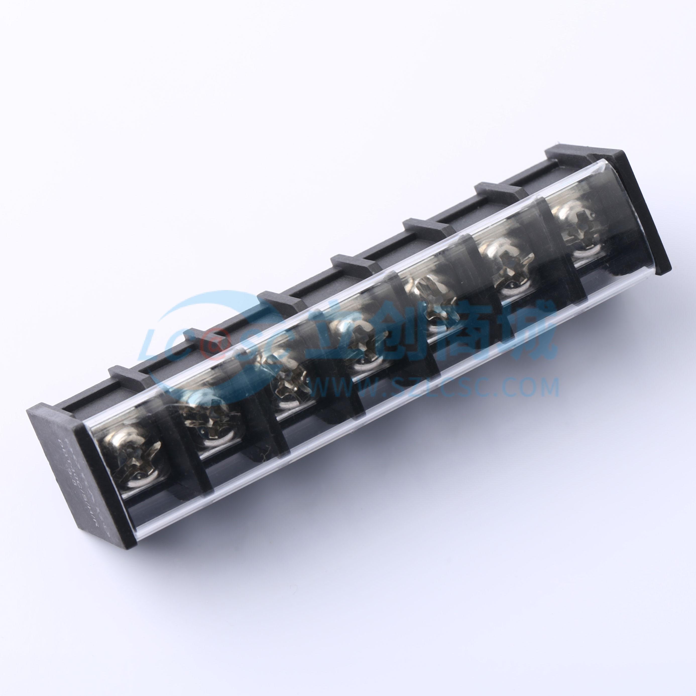 点击查看大图 DBT40C-9.5-7P-BK-P实物图