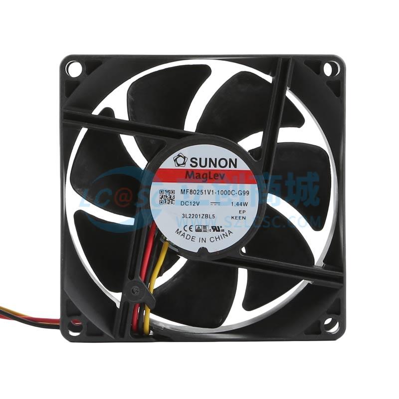 MF80251V1-1000C-G99实物图