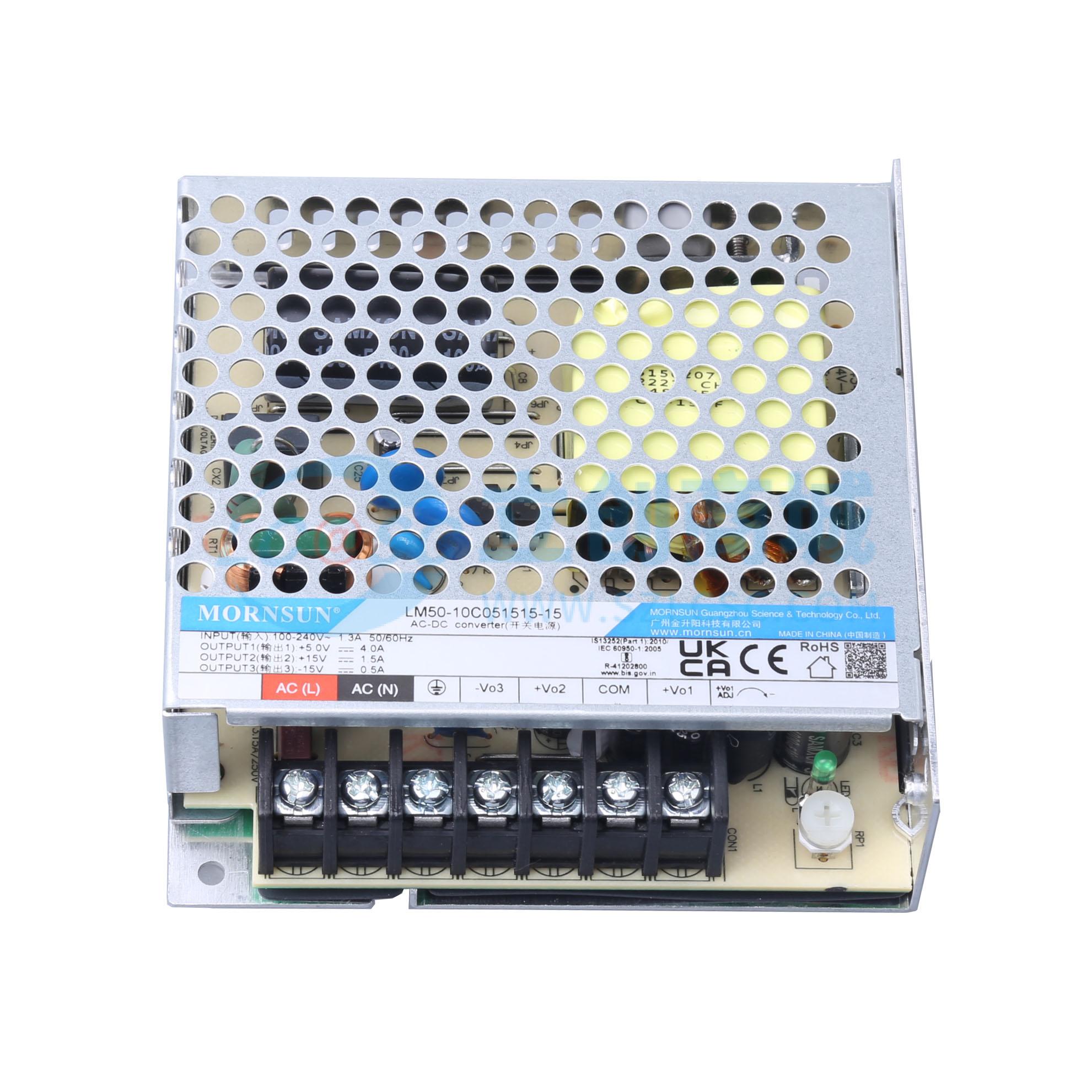 LM50-10C051515-15实物图