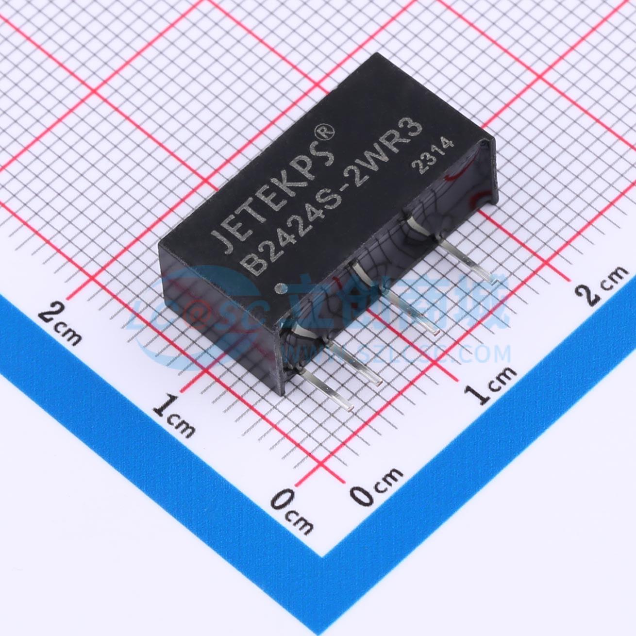 B2424S-2WR3实物图