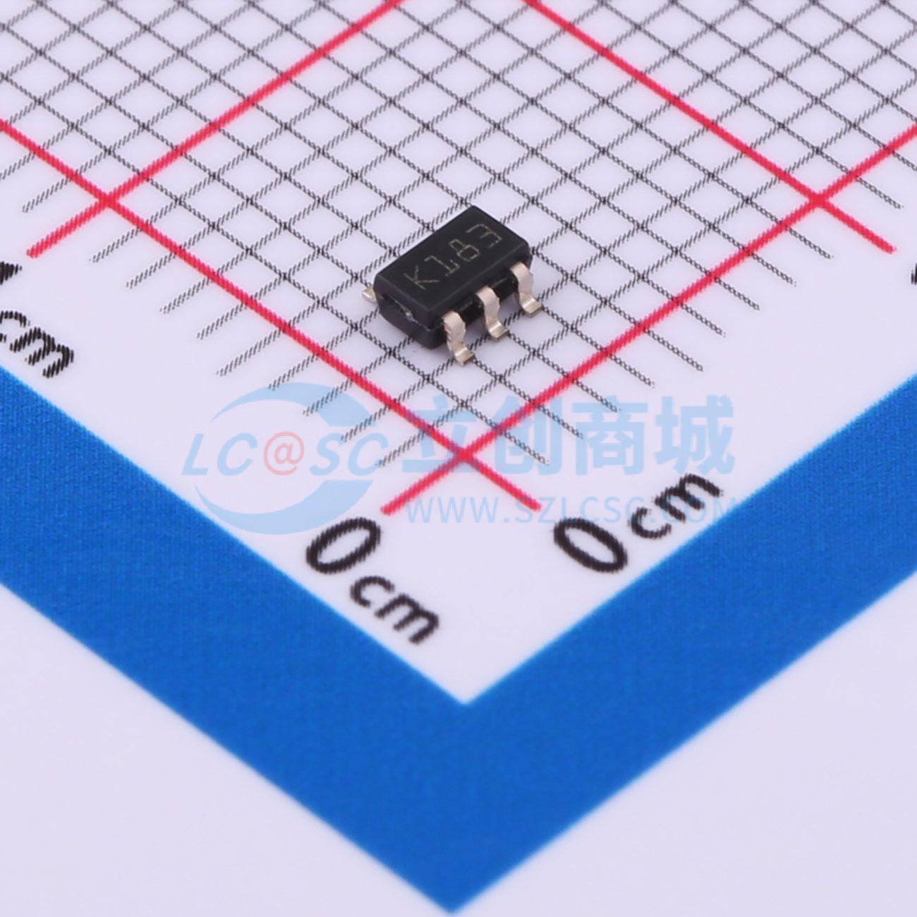 点击查看大图 TS1871AIYLT实物图