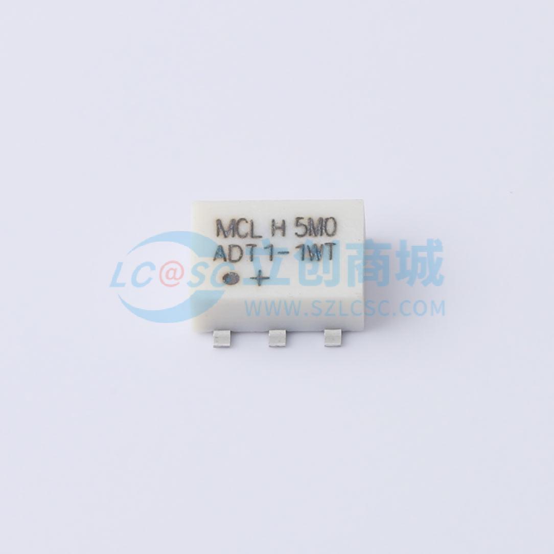 ADT1-1WT+ 实物图-ADT1-1WT+商品图片-立创商城