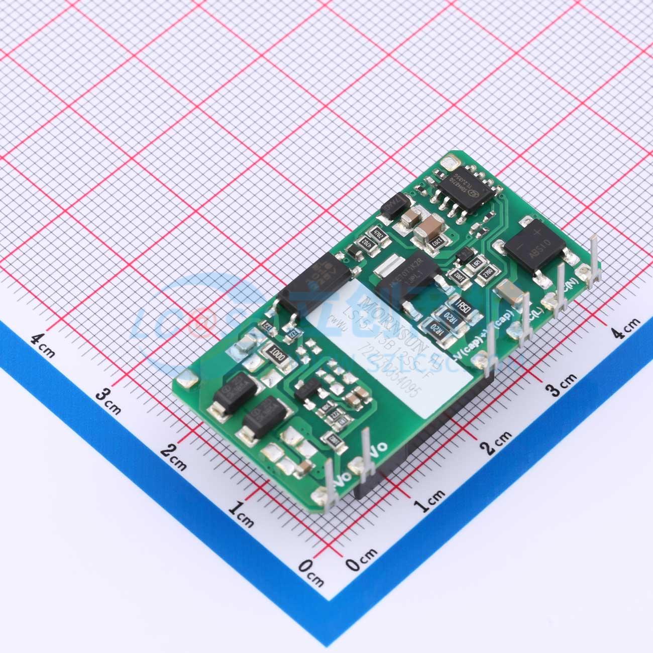 LS15-13B12SS(-F)实物图