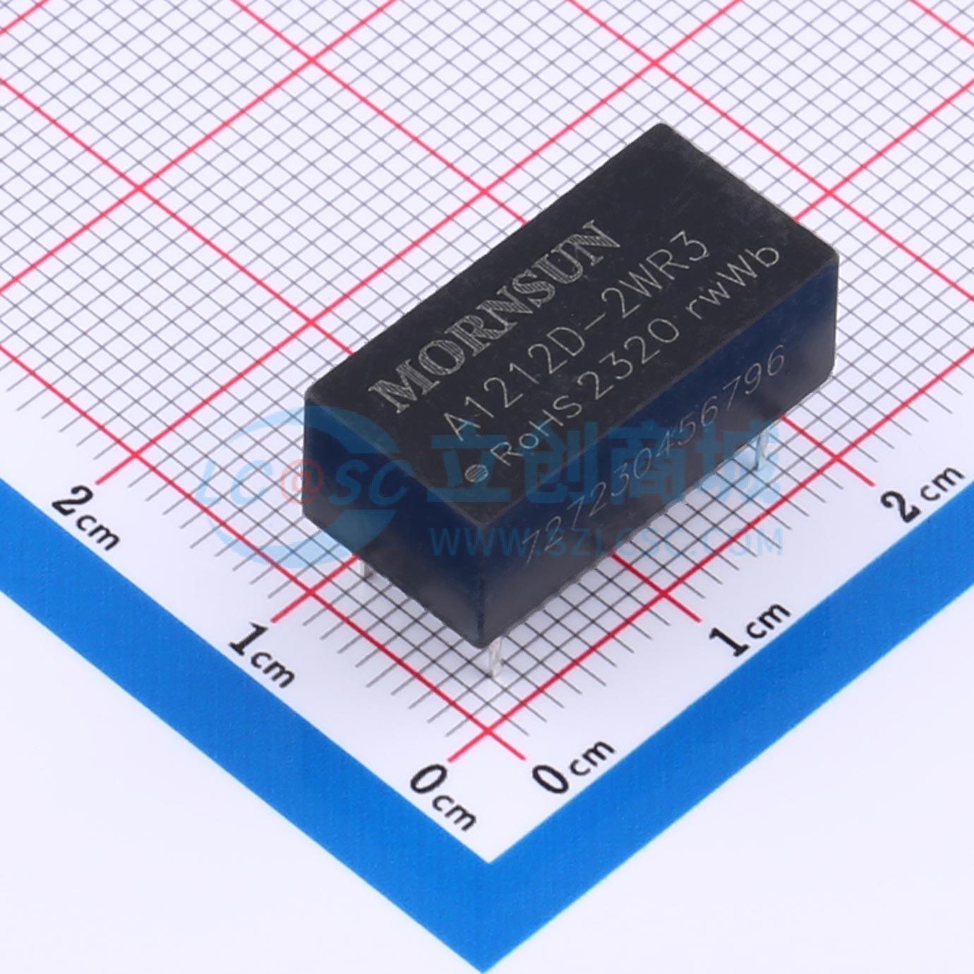 A1212D-2WR3实物图