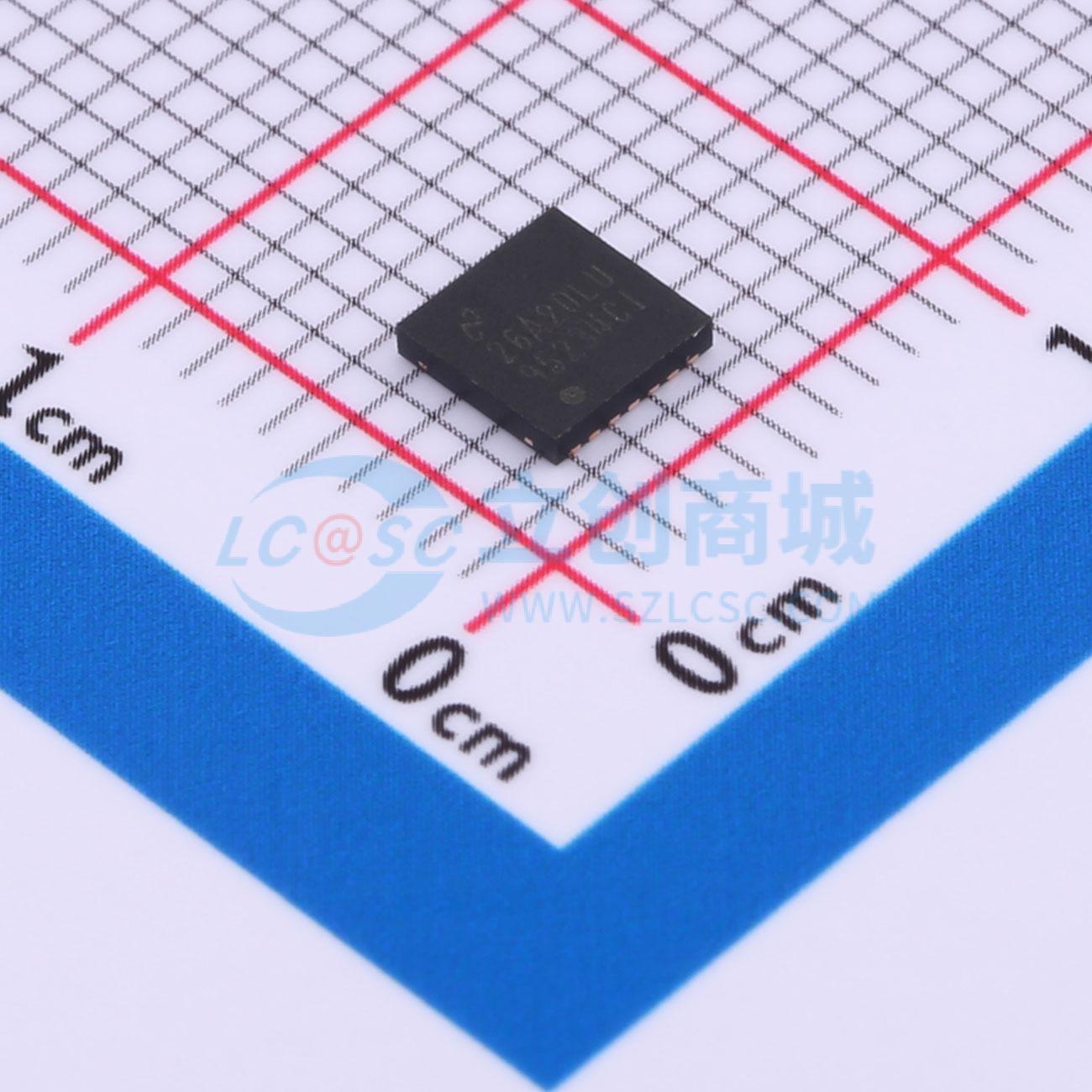 LM95234CISDX/NOPB实物图