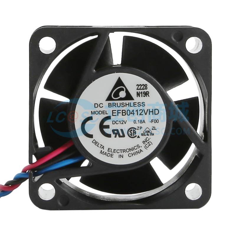 EFB0412VHD-F00实物图