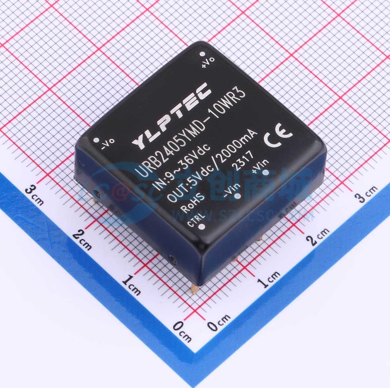URB2405YMD-10WR3实物图