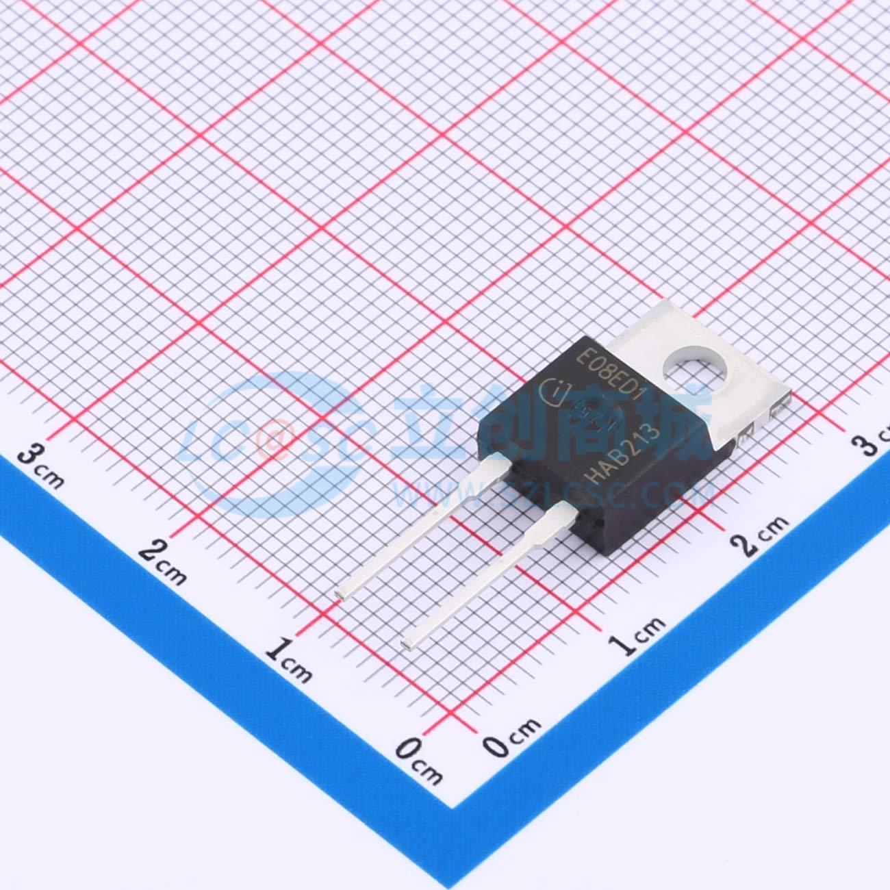 点击查看大图 IDP08E65D1实物图
