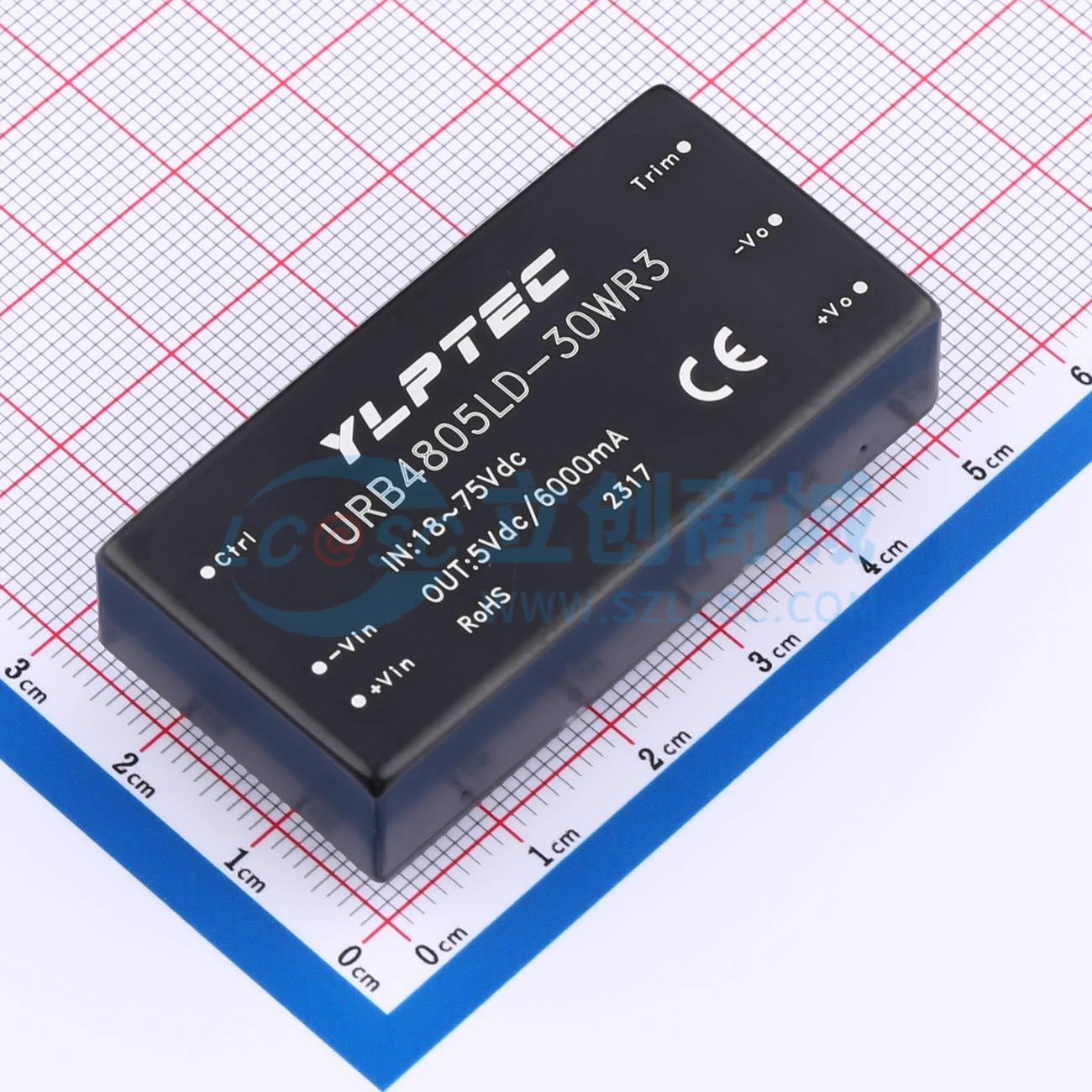 URB4805LD-30WR3实物图