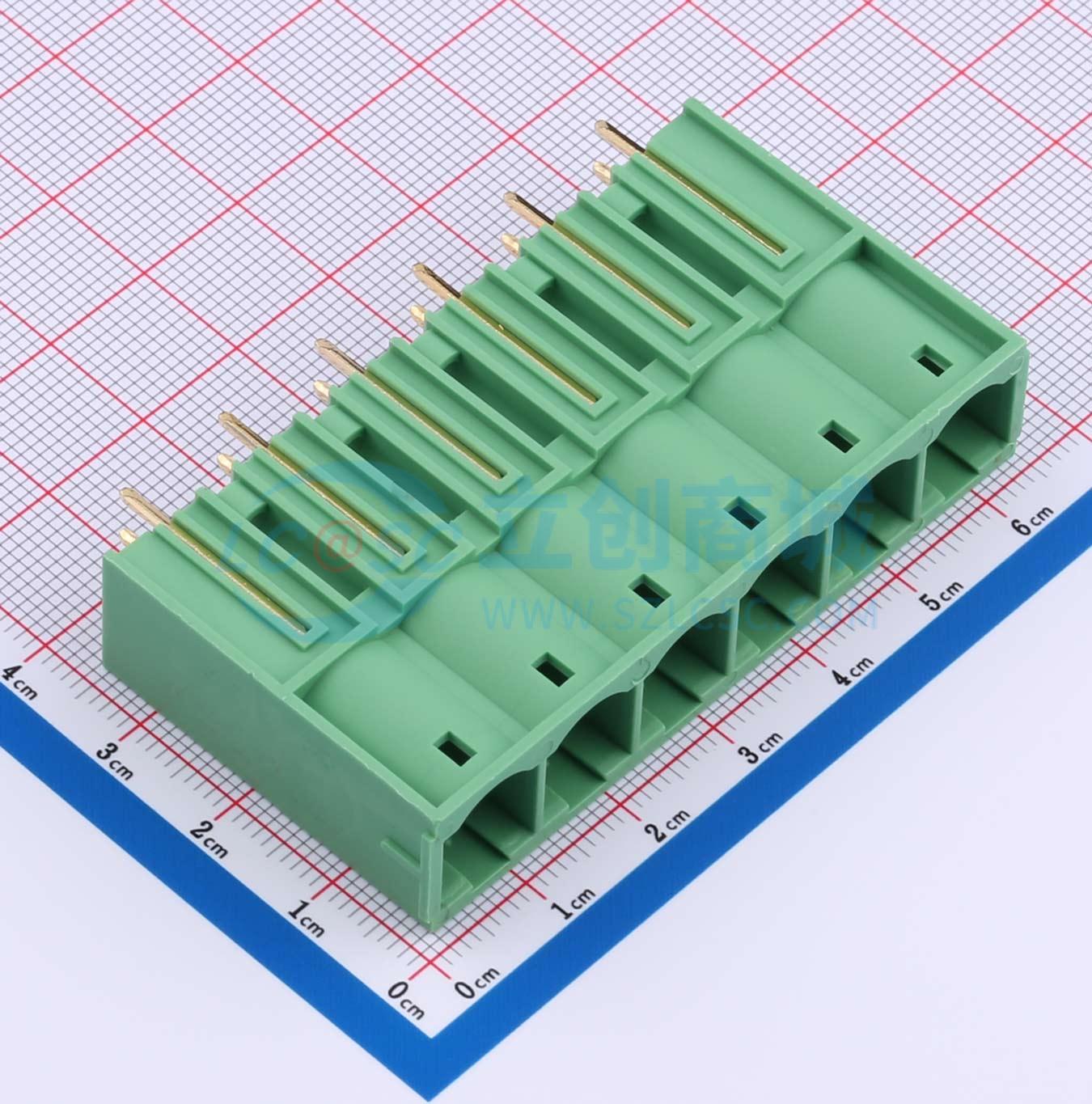 KF2EDGSV-10.16-6P实物图