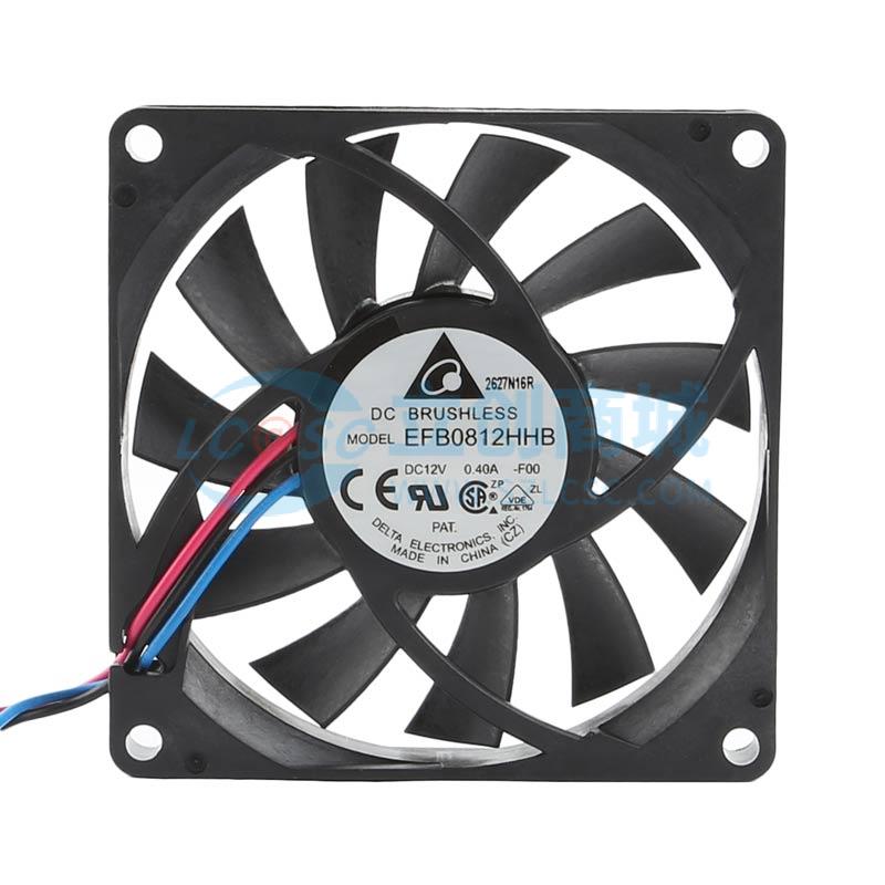 EFB0812HHB-F00实物图