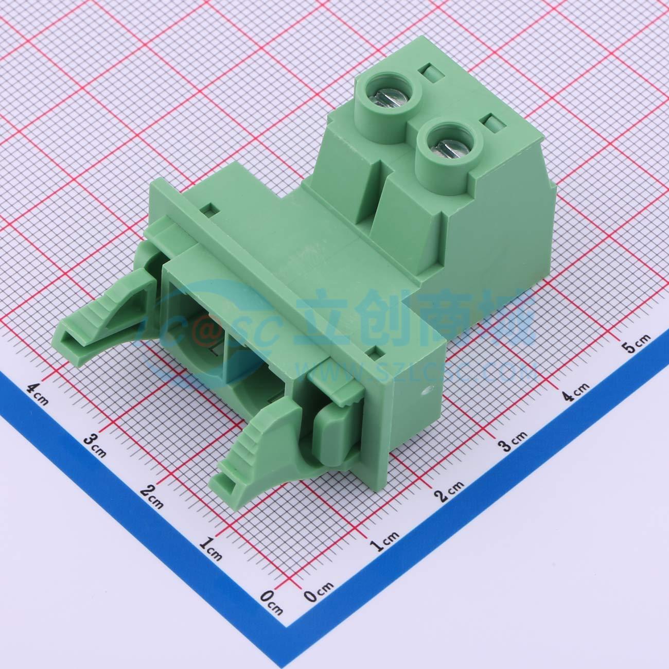 点击查看大图 KF2EDGSRKW-10.16-2P实物图