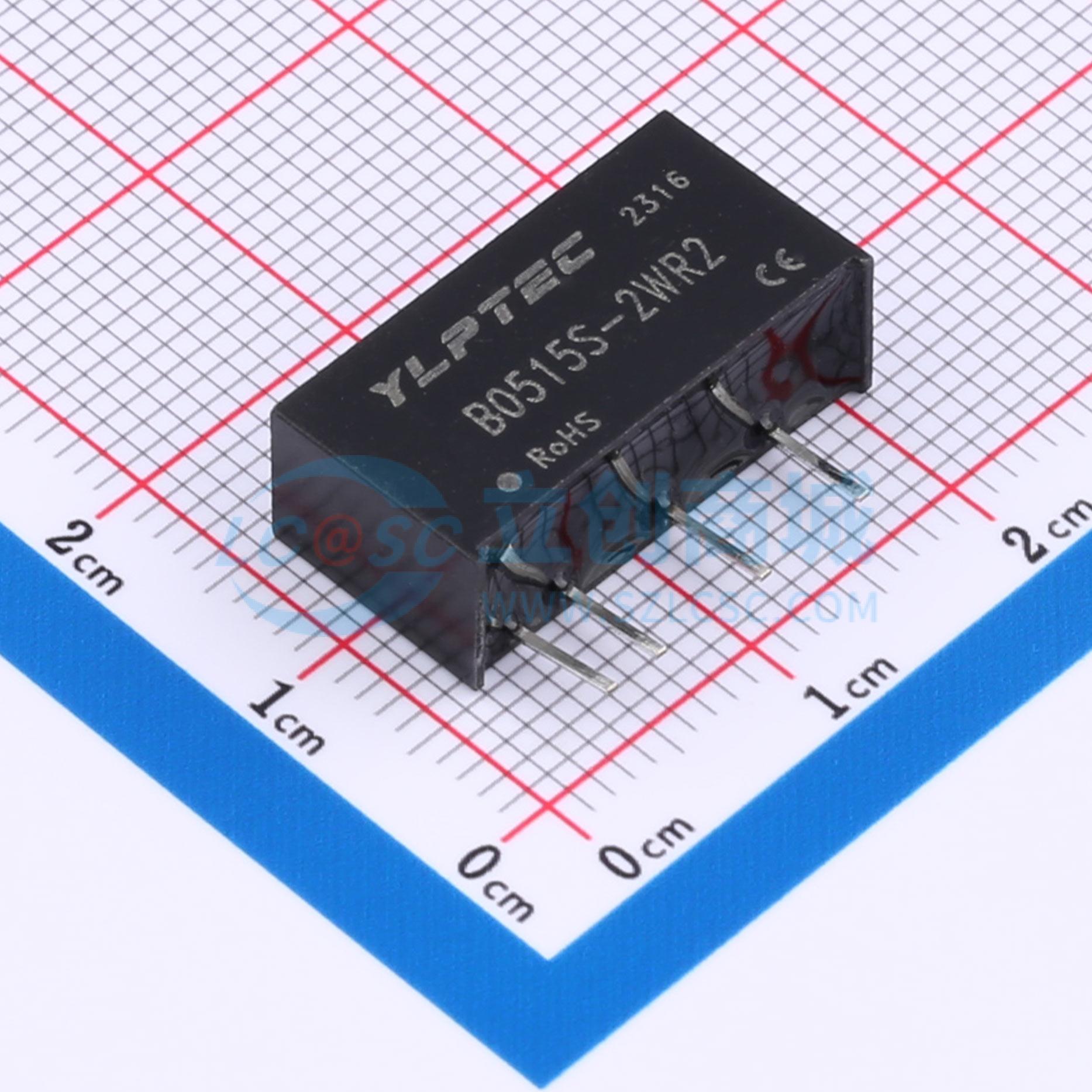 B0515S-2WR2实物图