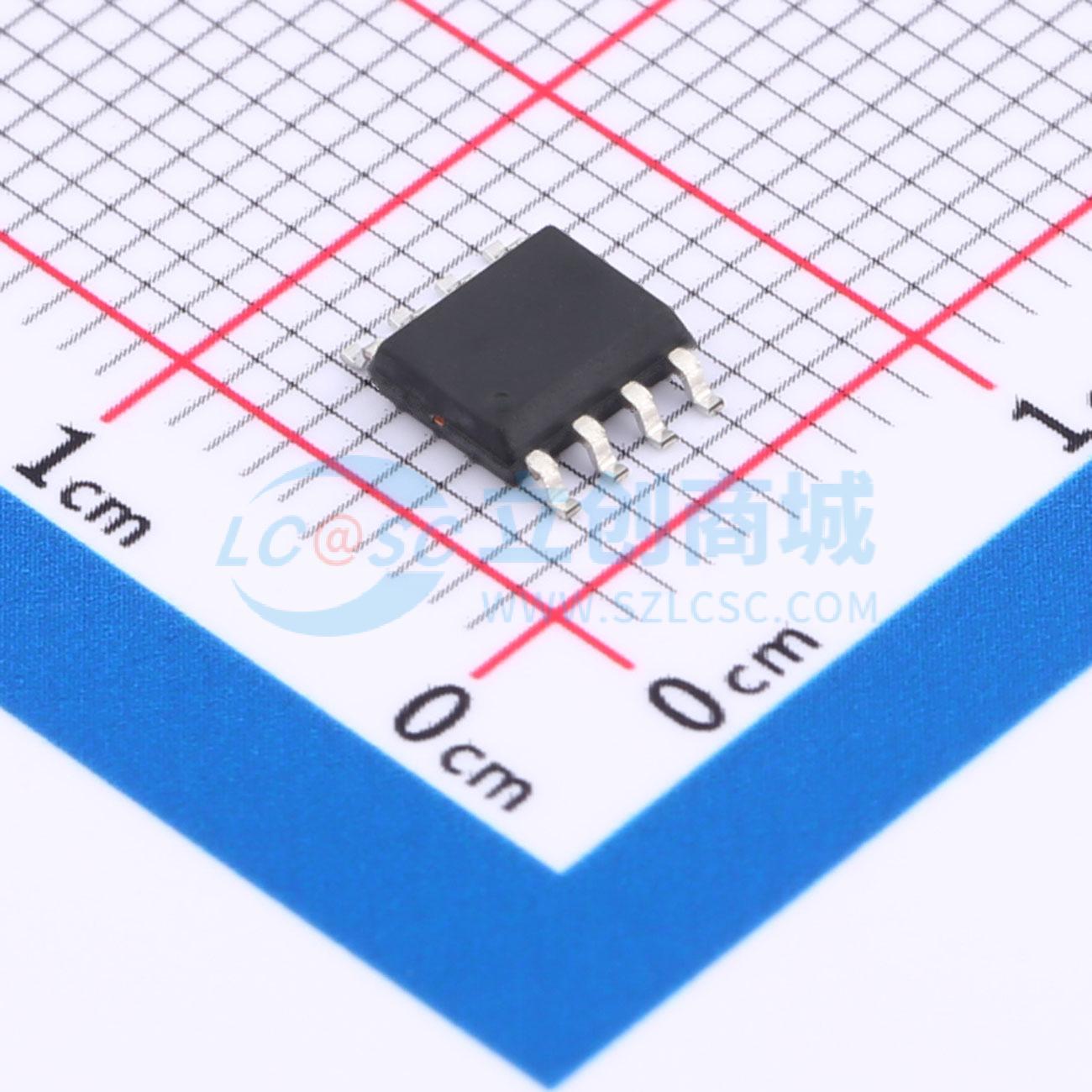 点击查看大图 TP4552B实物图