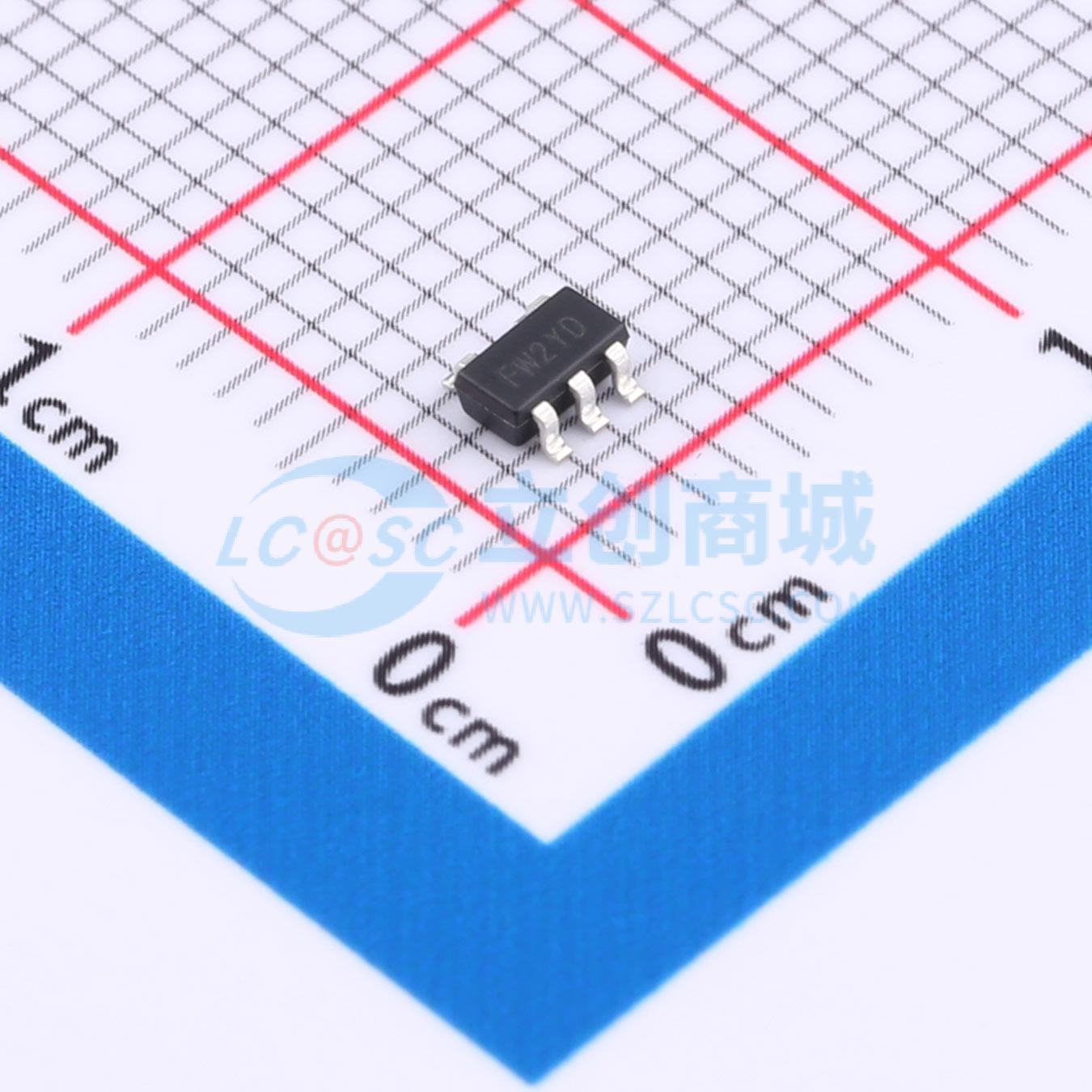 点击查看大图 AP7115-33WG-7实物图