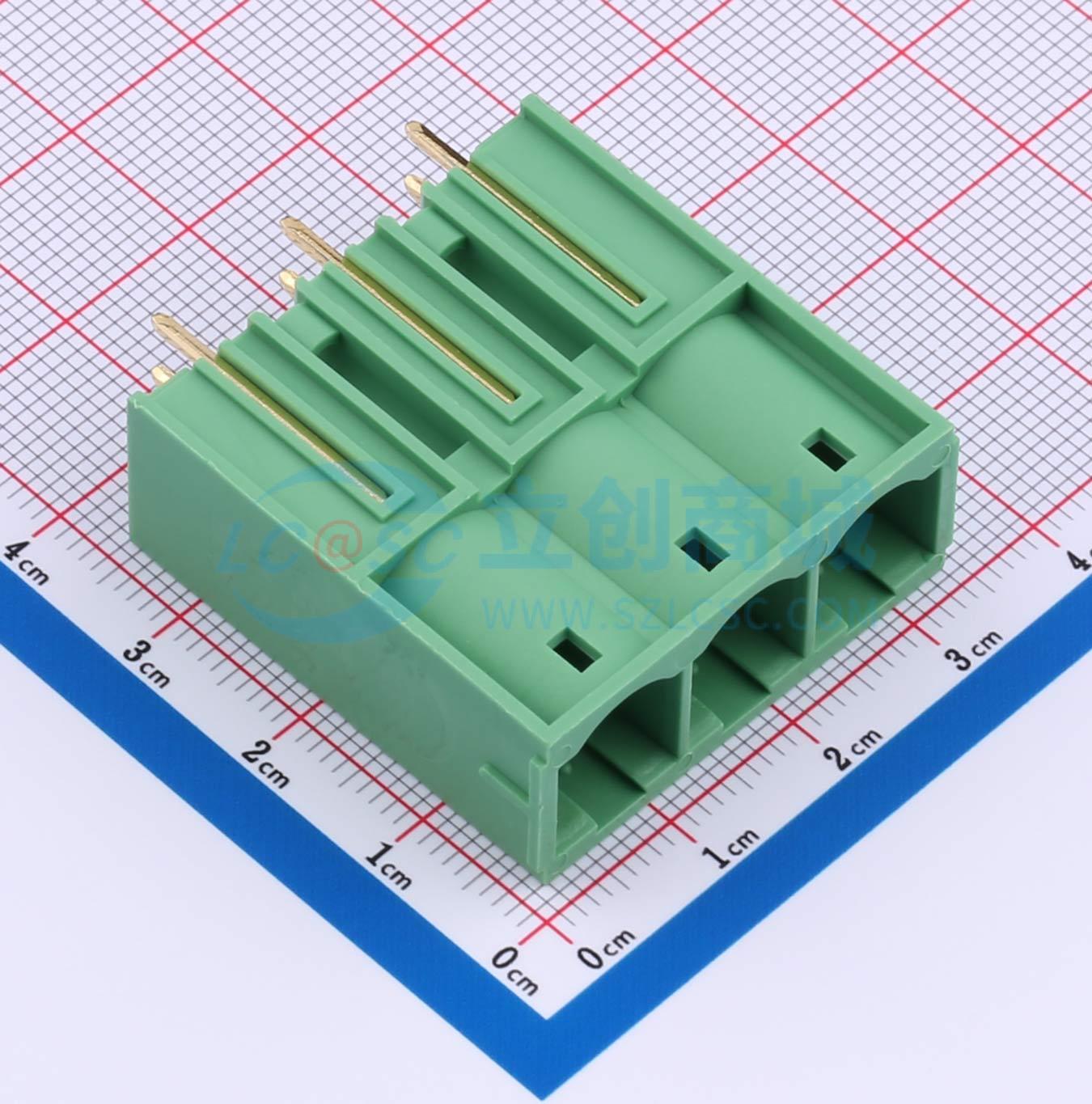点击查看大图 KF2EDGSV-10.16-3P实物图