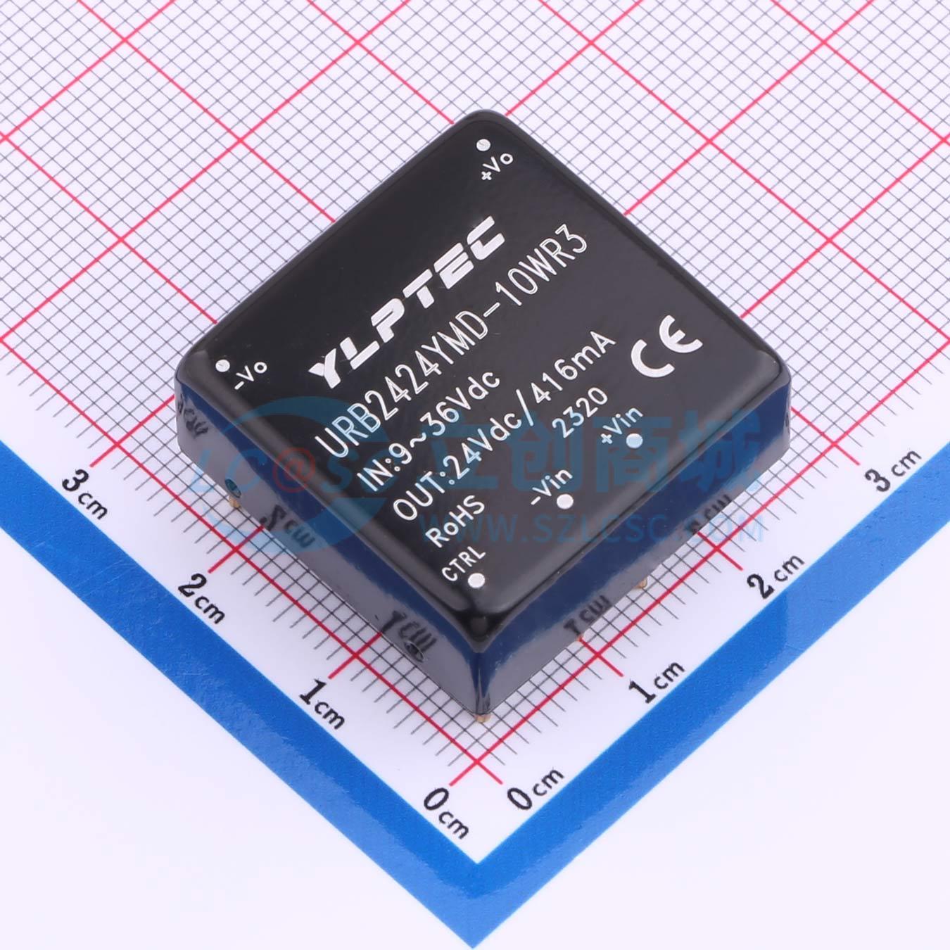 点击查看大图 URB2424YMD-10WR3实物图