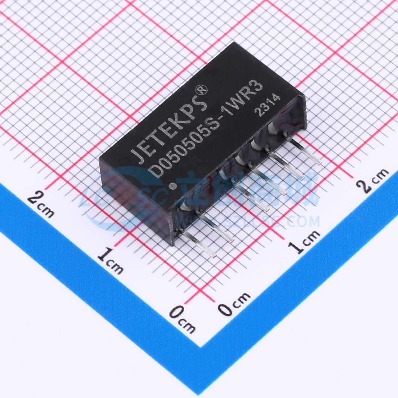 D050505S-1WR3实物图