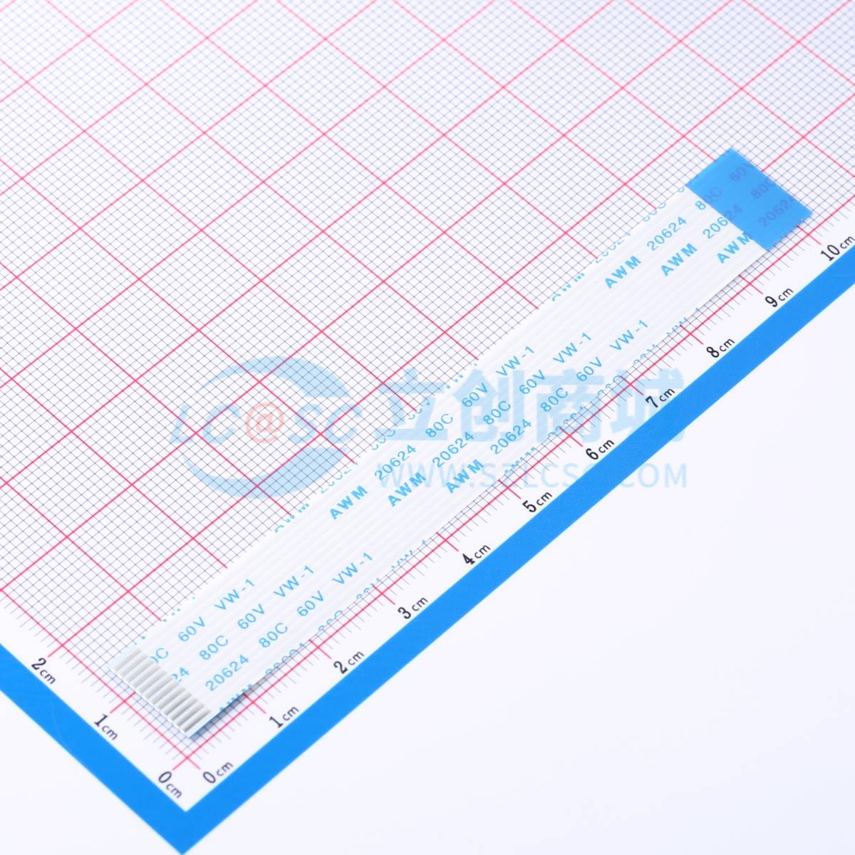 ZX-FFC1.0-F-1210048实物图