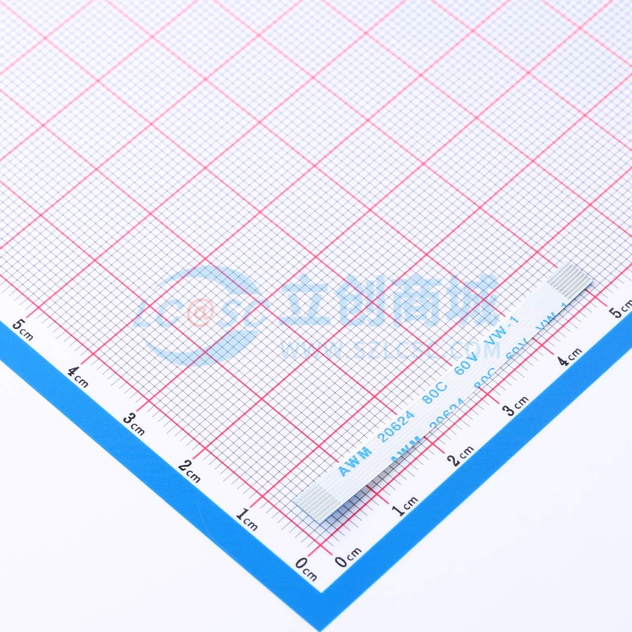 点击查看大图 ZX-FFC0.5-T-85048实物图