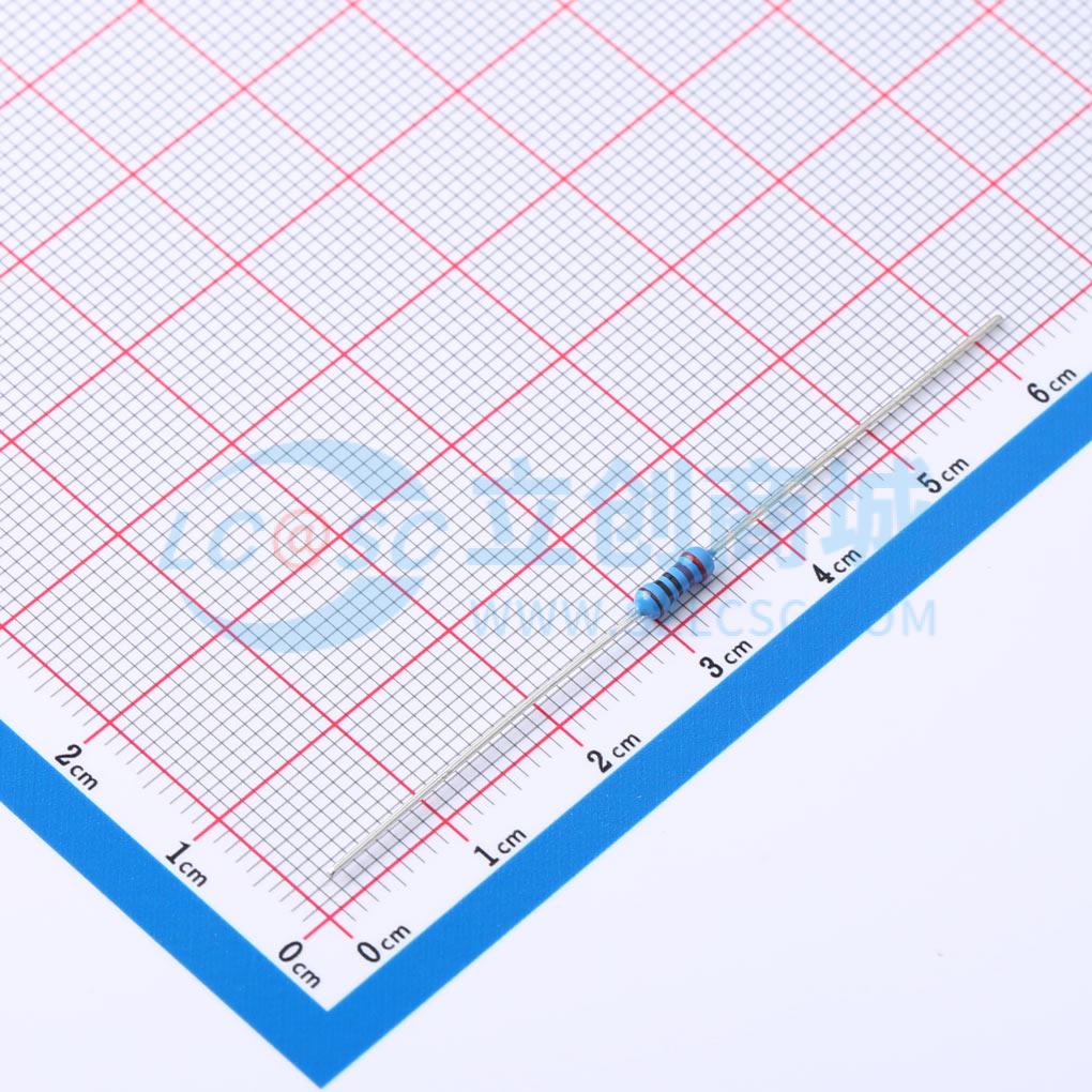 MFR-25FBF52-270R实物图