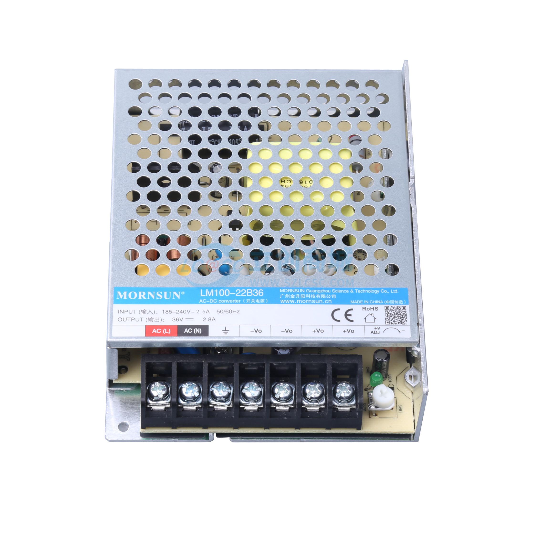 LM100-22B36实物图