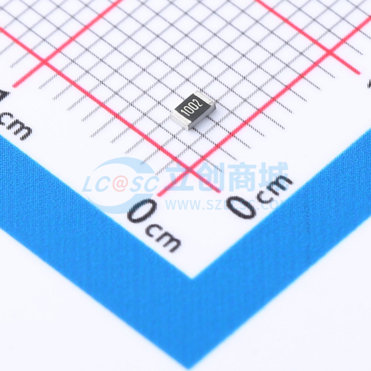 点击查看大图 CQ05W8F1002T5E实物图