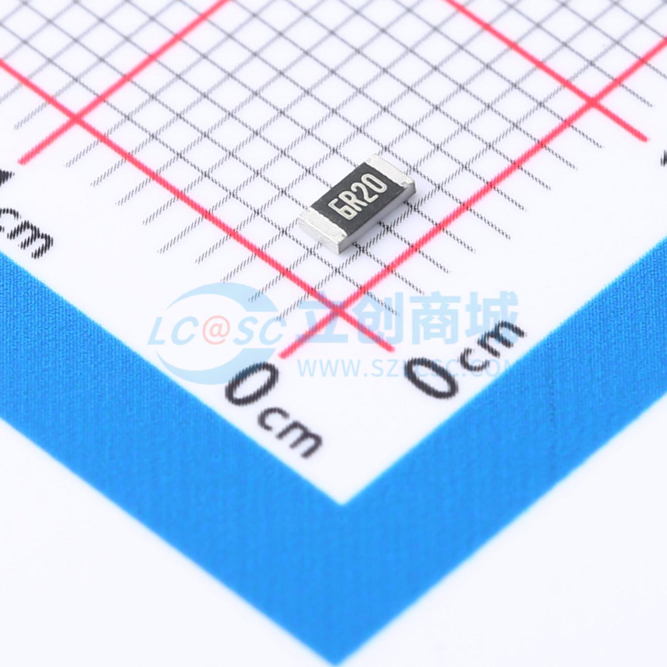 点击查看大图 CQ06W4F620KT5E实物图