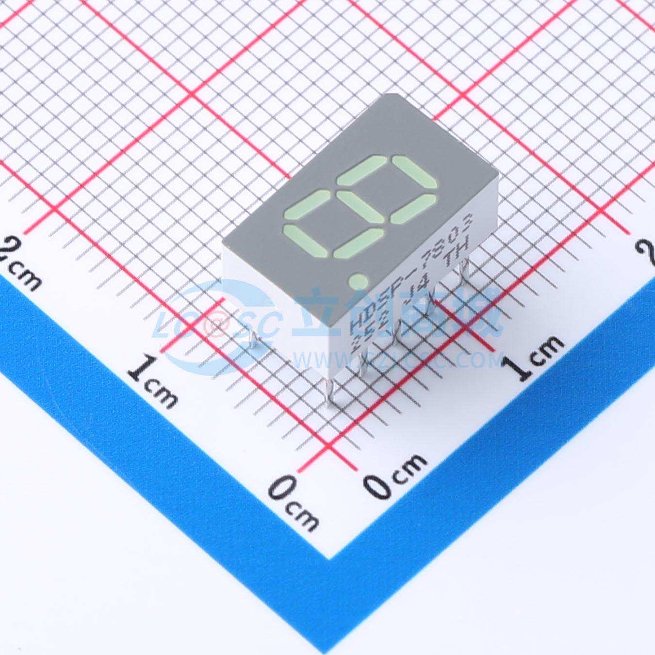 点击查看大图 HDSP-7803实物图